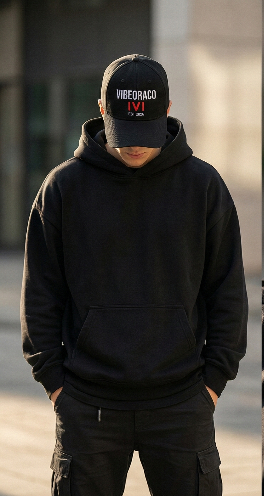 VIBEORACO IVI CAP