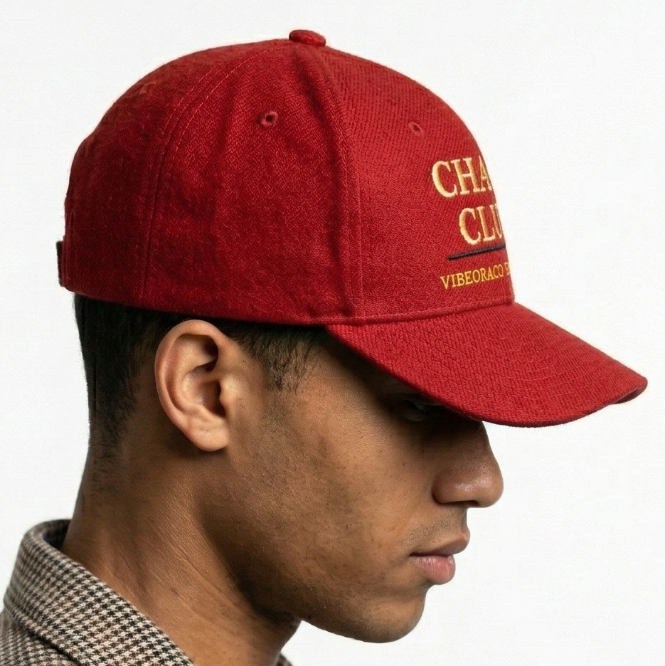 CHAOS CLUB CAP