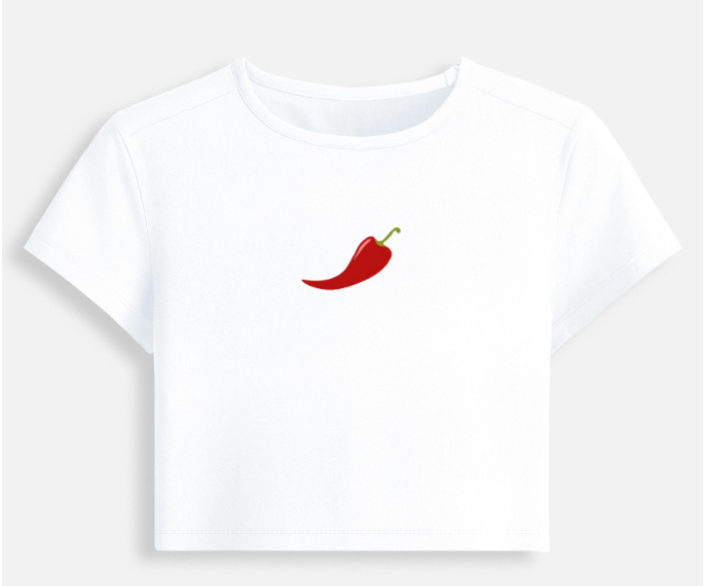 CHILLI BABY TEE