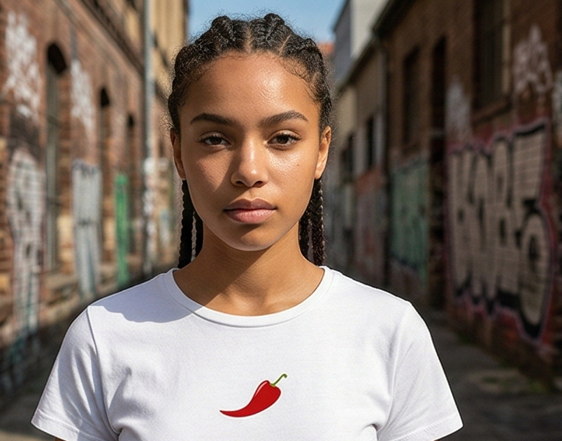 CHILLI BABY TEE