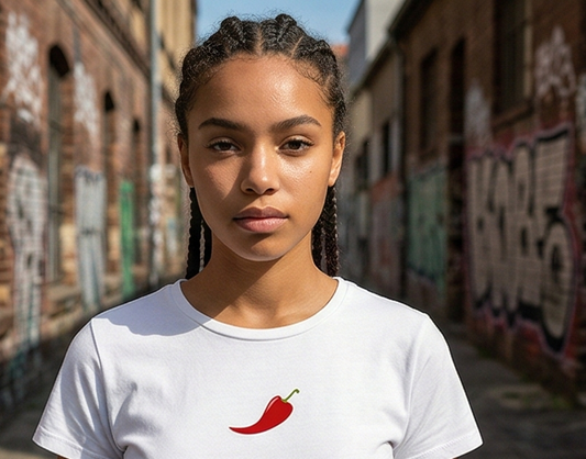 CHILLI BABY TEE